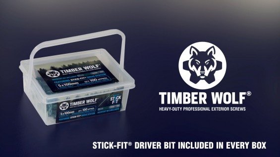 timberwolf exterior