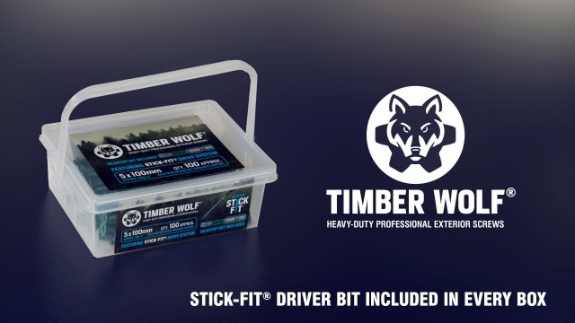 timberwolf exterior