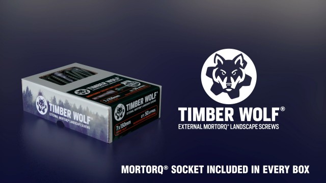 timberwolf landscape