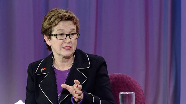 executive question time