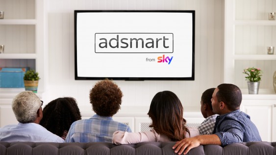 sky adsmart