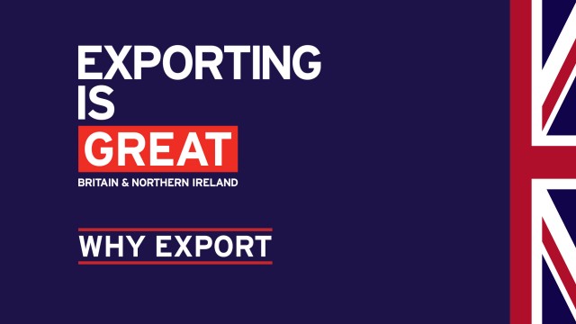 why export