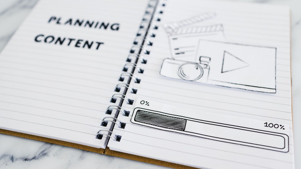 planning video content