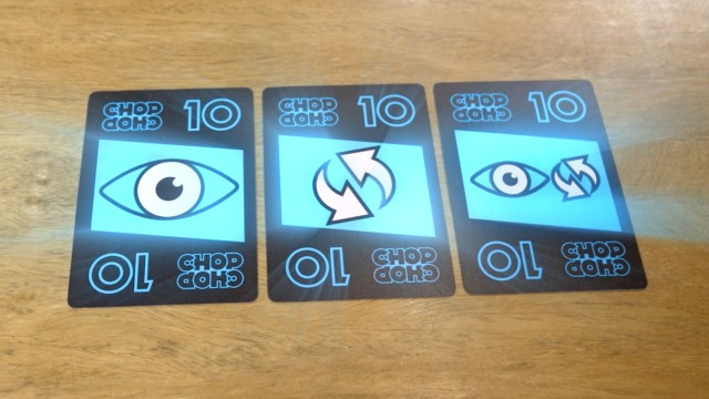 chop chop gameplay