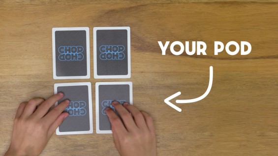 chop chop how to play