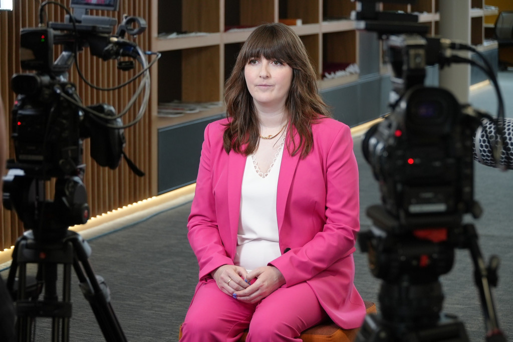 higher education video