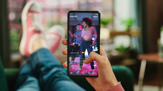 vertical video